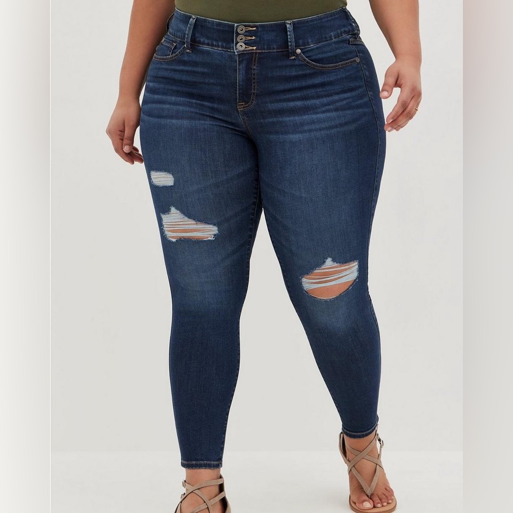 Torrid Super Soft Jegging - Extra Tall